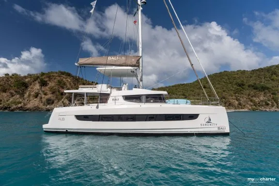 SERENITY 4.8