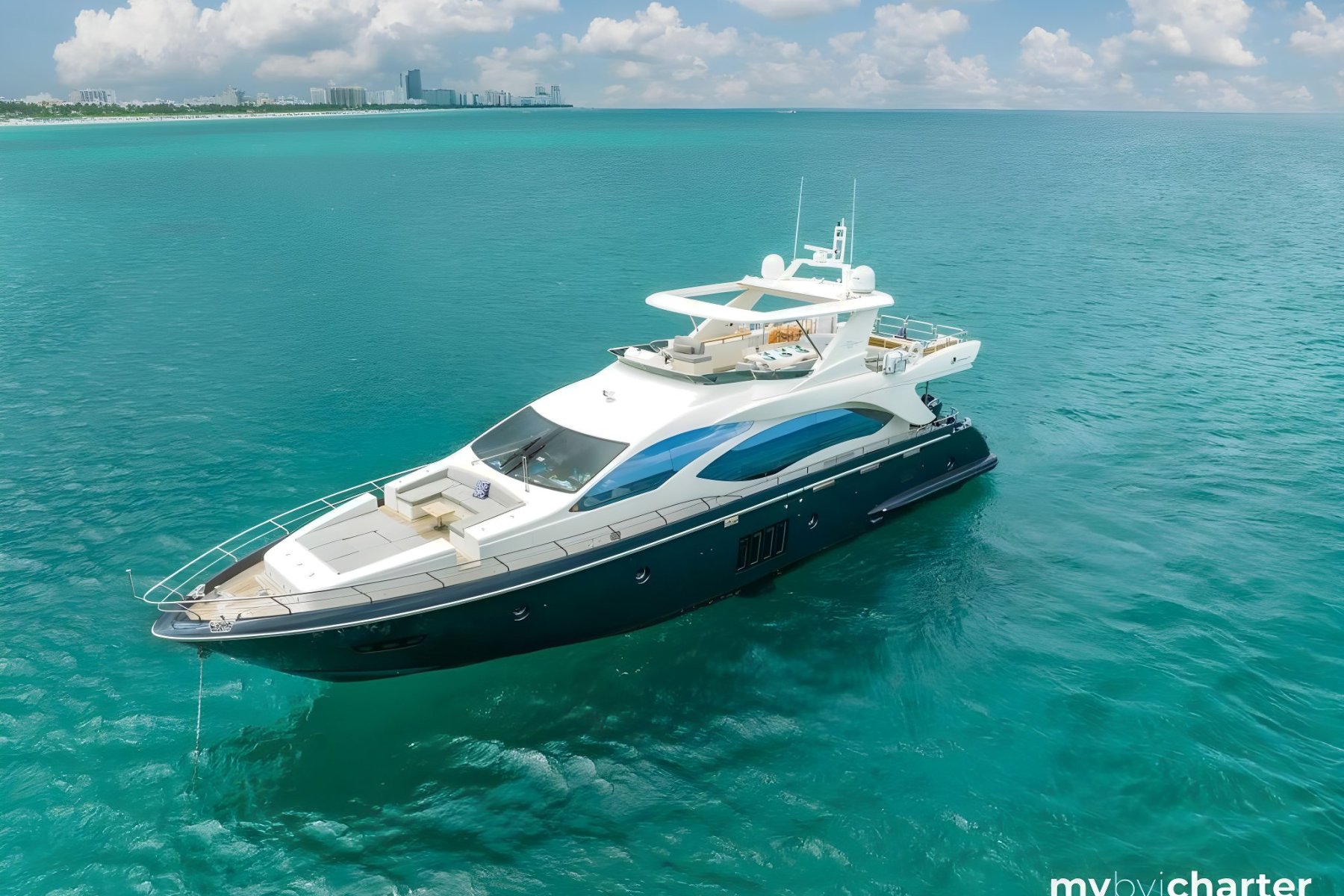 Main image of Sky yacht