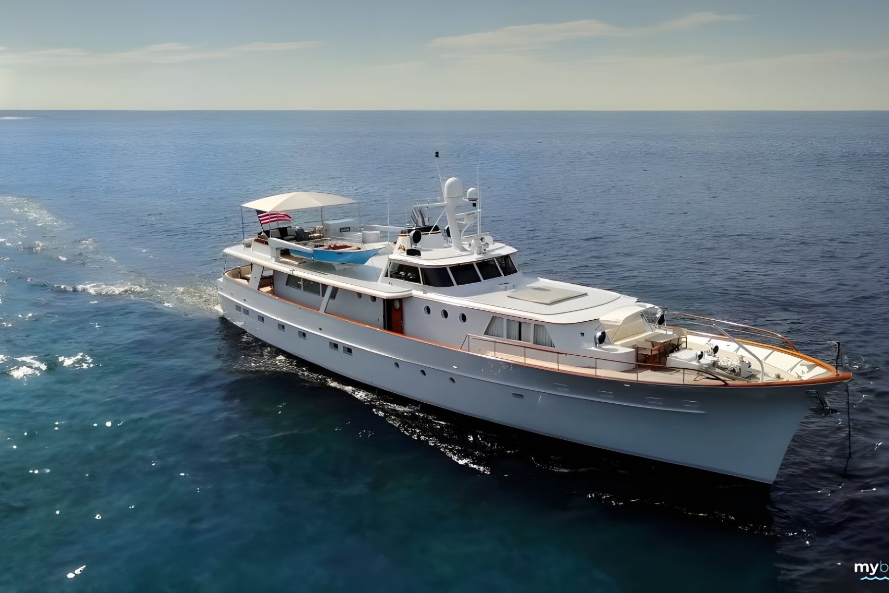 Main image of SOVEREIGN yacht
