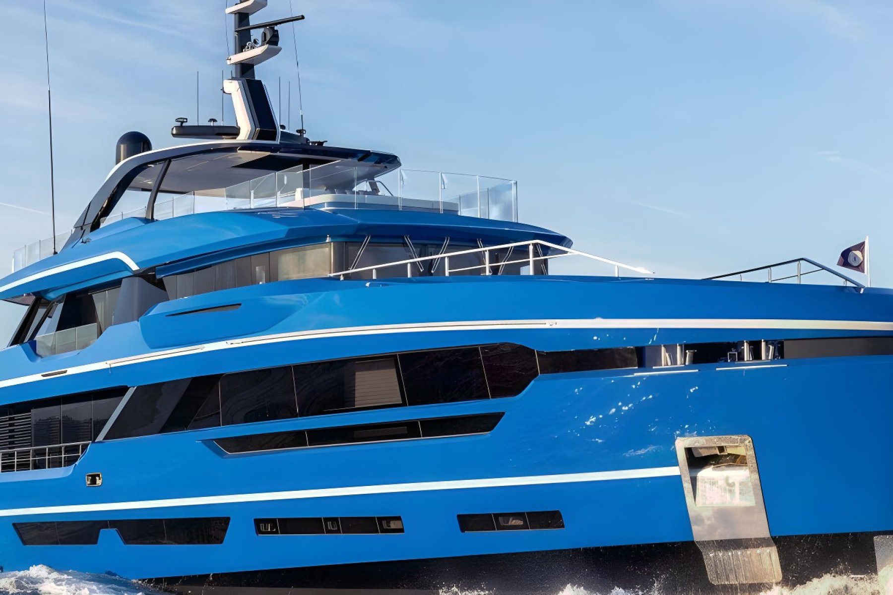Main image of SUI GENERIS yacht