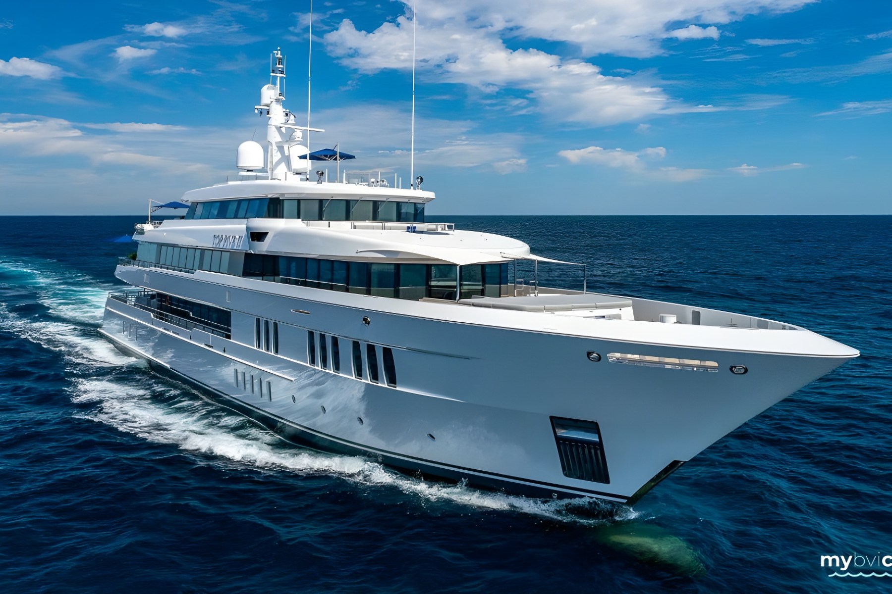Main image of TOP FIVE II yacht