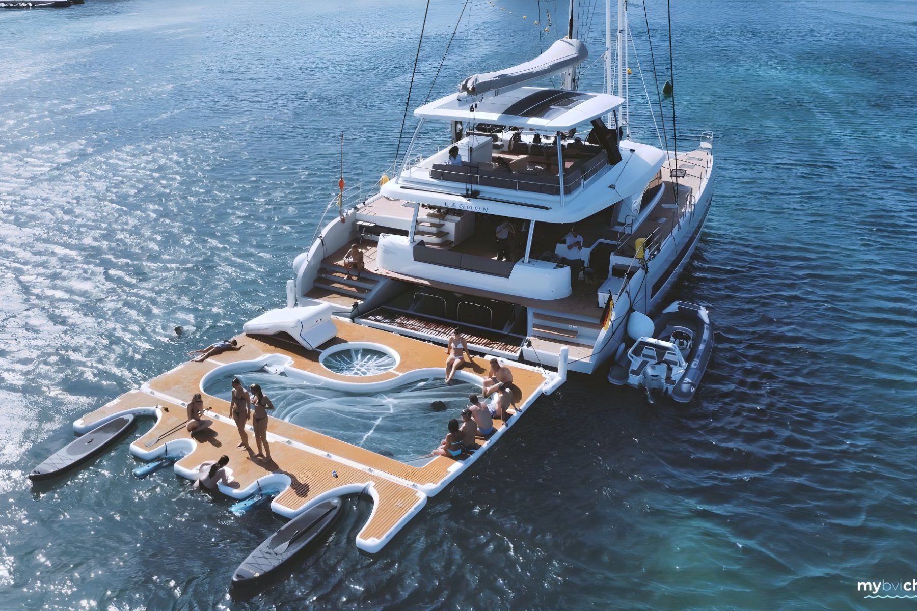 Main image of Triwing Endor – Summer (L 65) yacht
