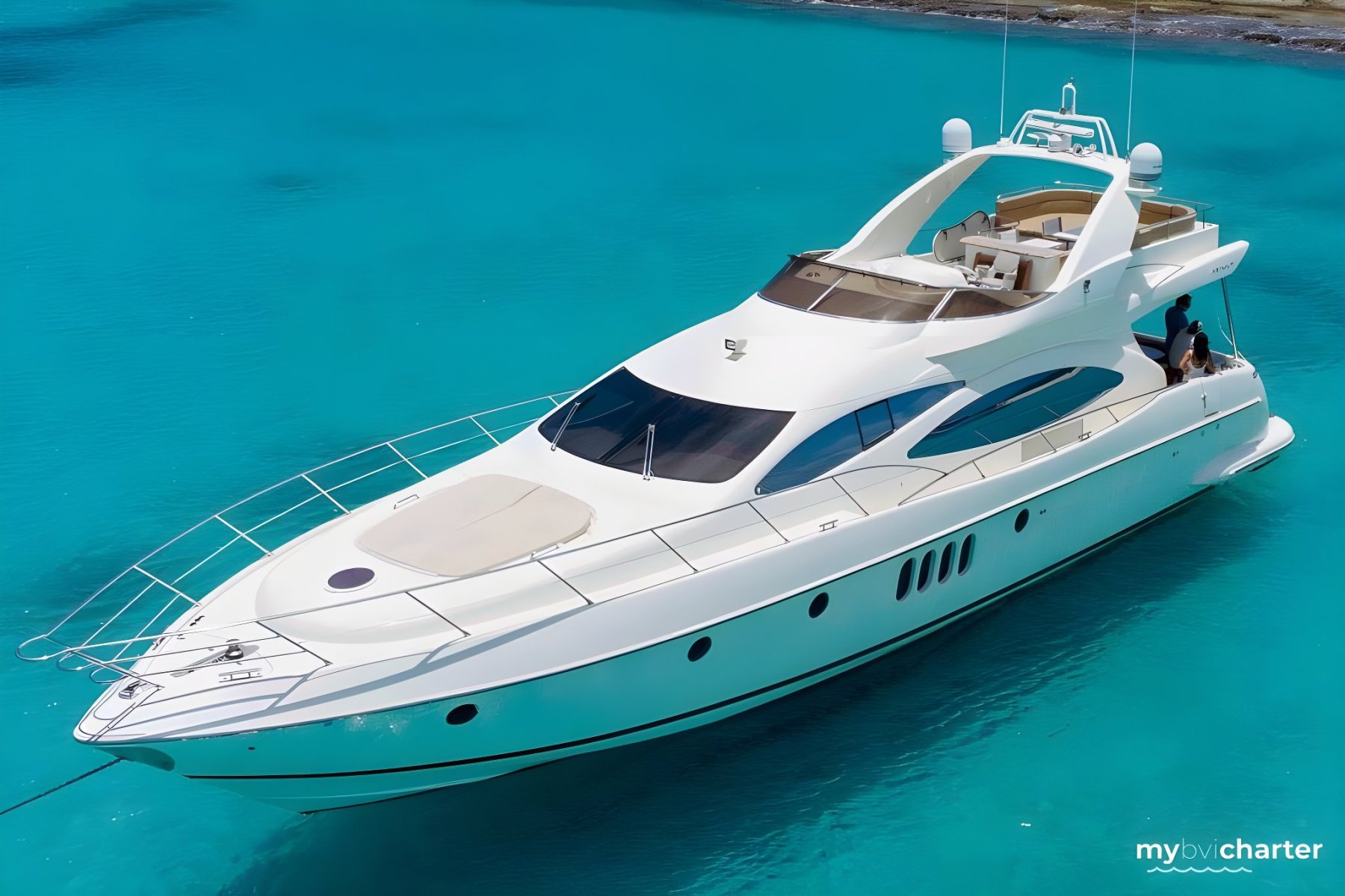 Main image of Victoria yacht