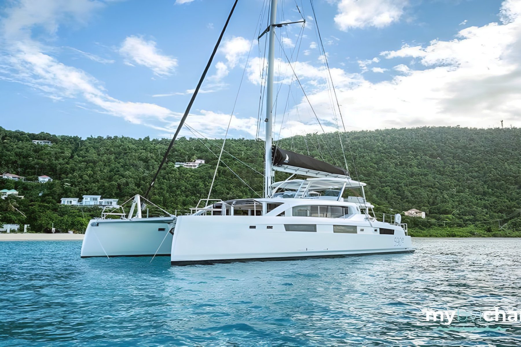 Main image of VOYAGE 590 yacht