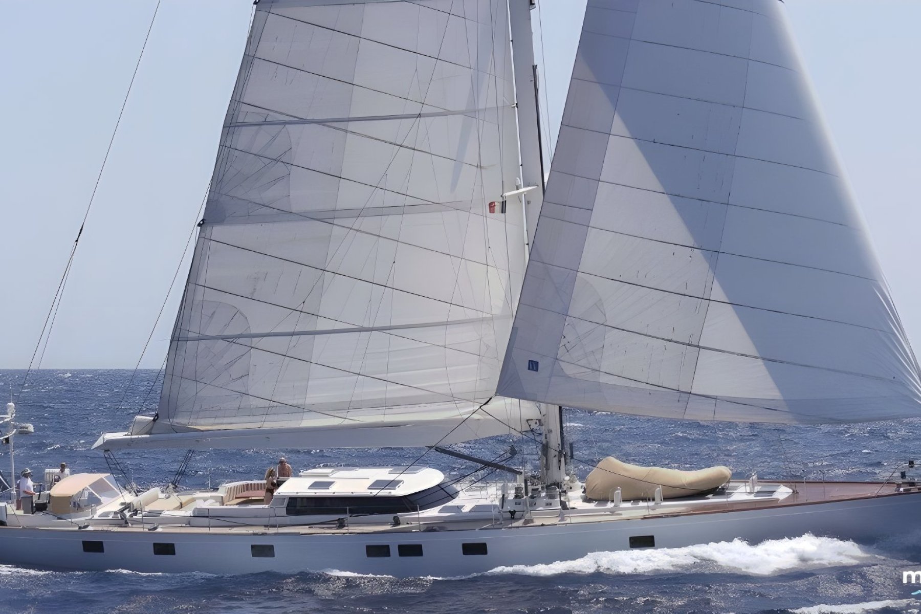 Main image of YQUEM yacht