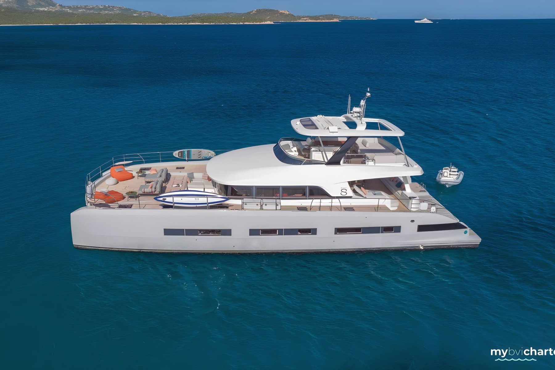 Main image of ZENIT yacht