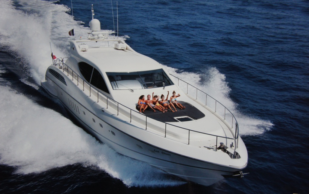 PRIVILEGE MARINE NAMASTE - Photo 1