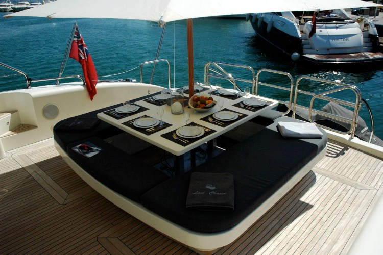 PRIVILEGE MARINE NAMASTE - Photo 2