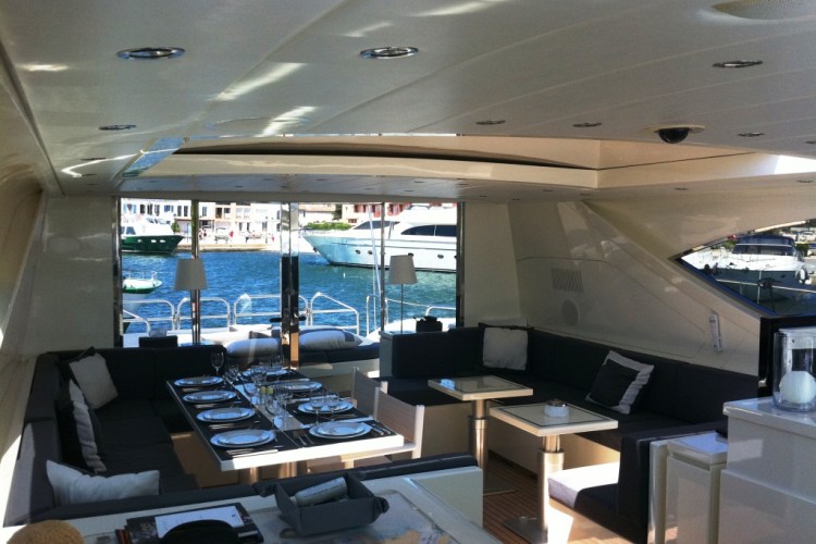 PRIVILEGE MARINE NAMASTE - Photo 3