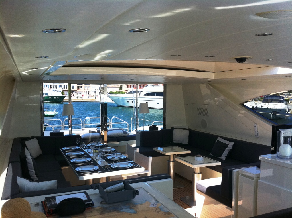 PRIVILEGE MARINE NAMASTE - Photo 3