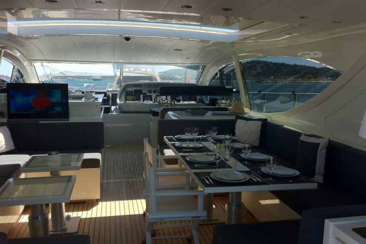 PRIVILEGE MARINE NAMASTE - Photo 5