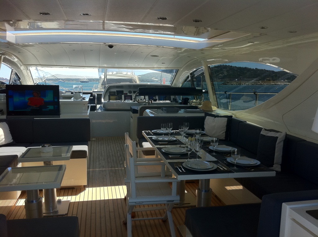 PRIVILEGE MARINE NAMASTE - Photo 5