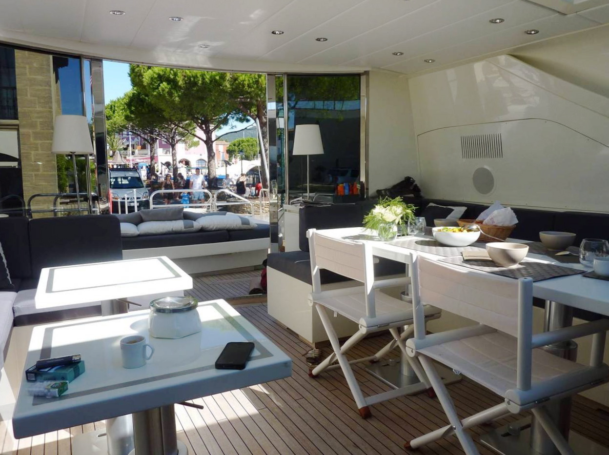 PRIVILEGE MARINE NAMASTE - Photo 6
