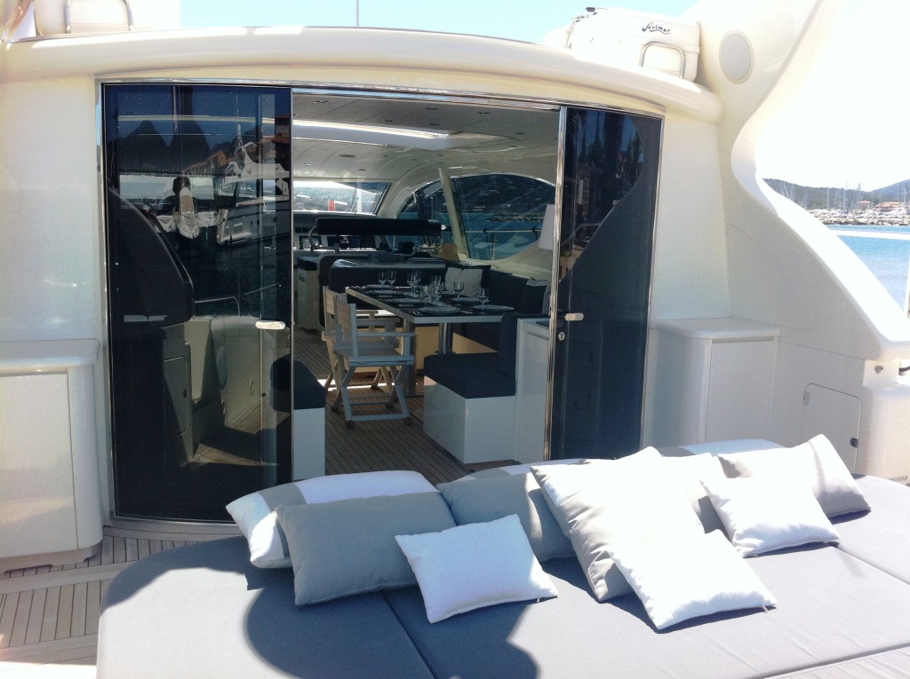 PRIVILEGE MARINE NAMASTE - Photo 7