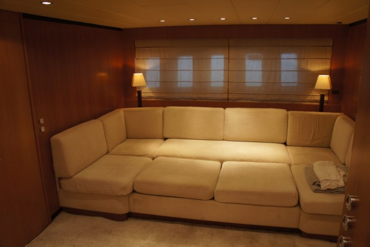 PRIVILEGE MARINE NAMASTE - Photo 9