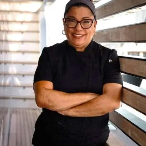 Crew of ESCAPE|Chef
