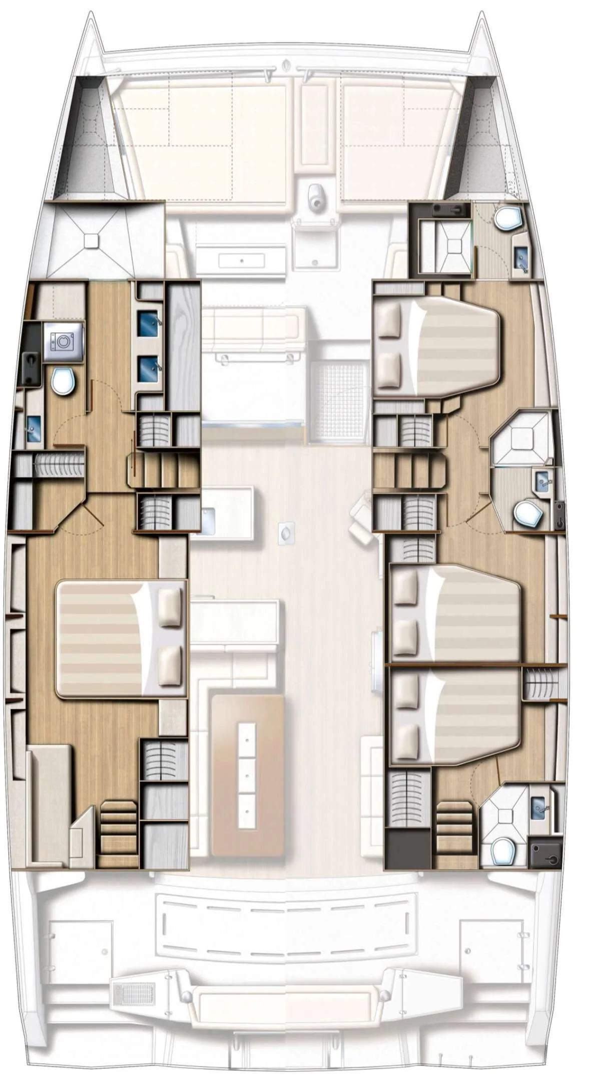 Layout of KATLO