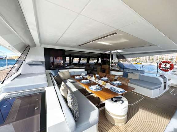 Image of Tranquila yacht #14