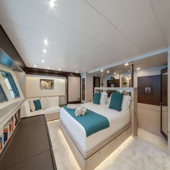 Image of GITANE yacht #6