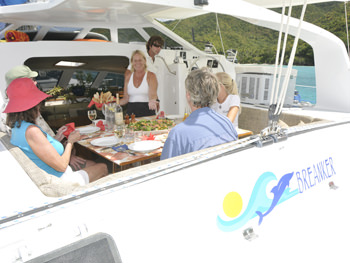 Image of BREANKER yacht #12