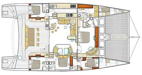 Layout of ZINGARA