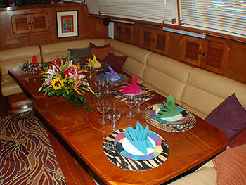 Image of DRUMBEAT 1 yacht #10