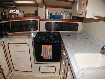 Image of DRUMBEAT 1 yacht #11