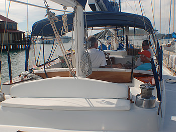 Image of DRUMBEAT 1 yacht #13