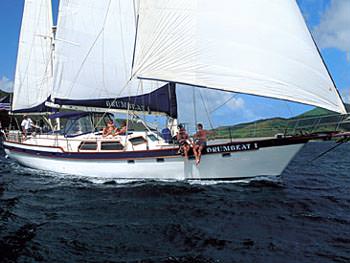 Image of DRUMBEAT 1 yacht #16