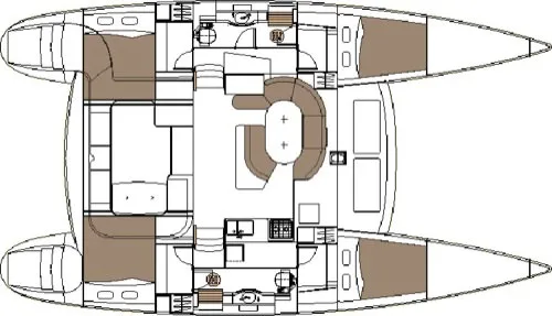 Layout of MIMBAW