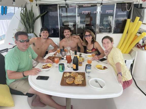 Image of ONE LOVE yacht #13