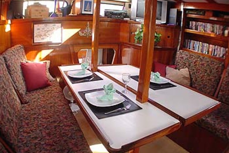 Onboard Dining