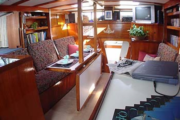 Main Salon