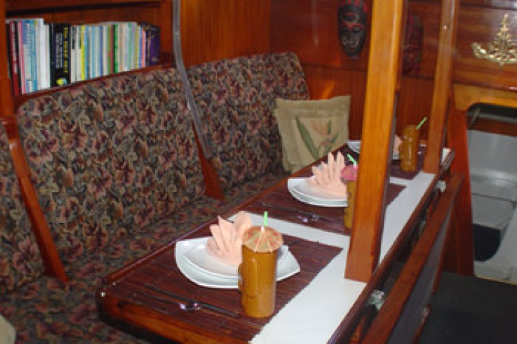 Main Salon