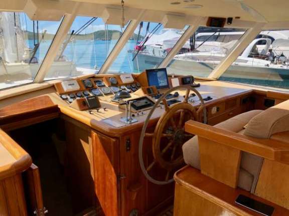 Image of AUGUST MAVERICK yacht #5