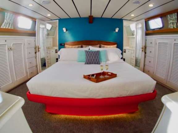 Image of AUGUST MAVERICK yacht #6