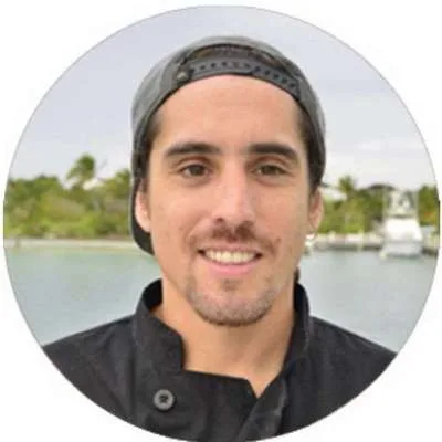Chef Francisco Pacheco
