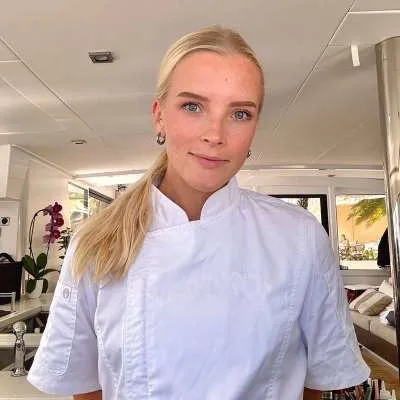 Chef Ulrika Fredrikson