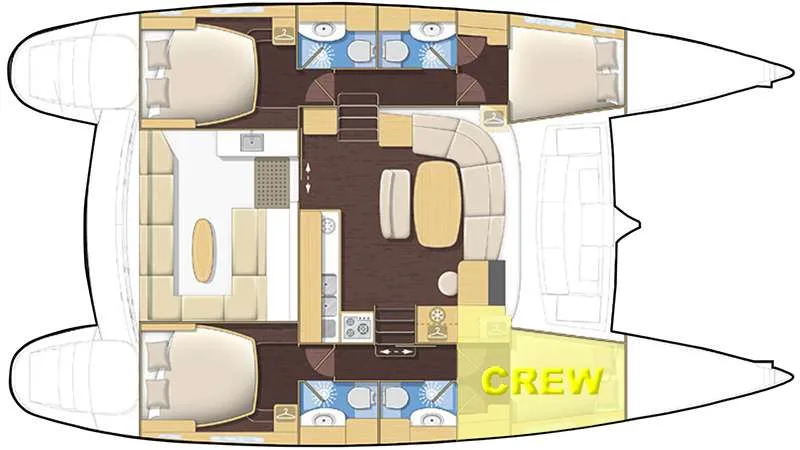 Layout of ALIZE’