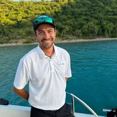 Captain Chris Botha