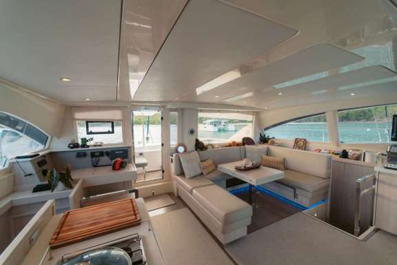 Image of VICARIOUS yacht #3