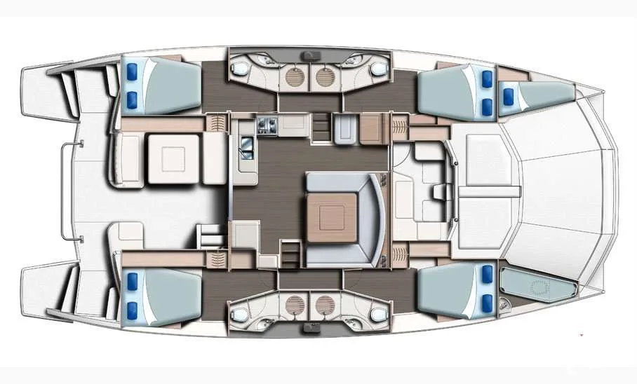 Layout of SOMEWHERE HOT