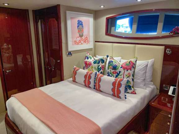 Stbd Guest Stateroom