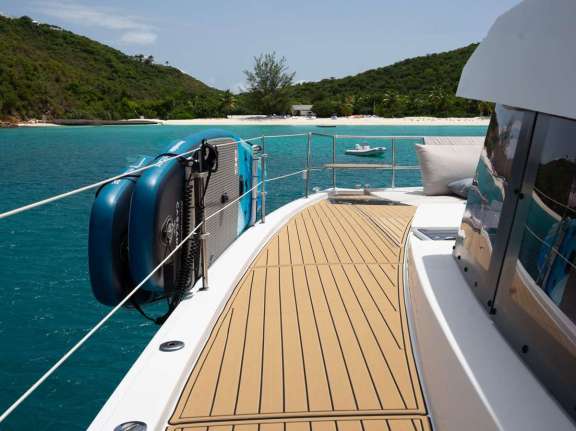 Image of Elysian yacht #17