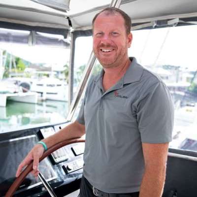 Captain Graham Gips