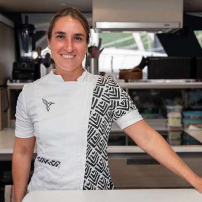 Chef Kristiann Gips
