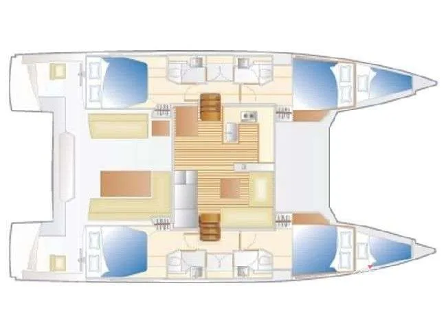 Layout of Freedom