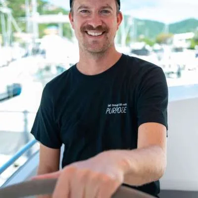 Captain Florian Rutsch