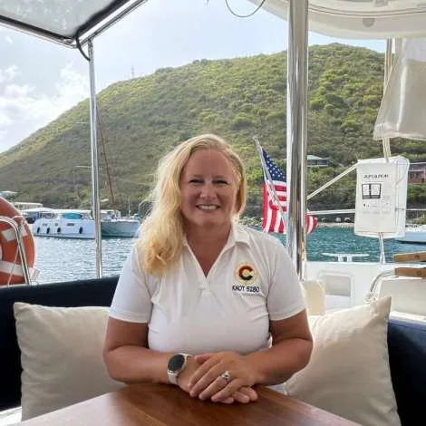Crew of KNOT 5280|Chef/First Mate