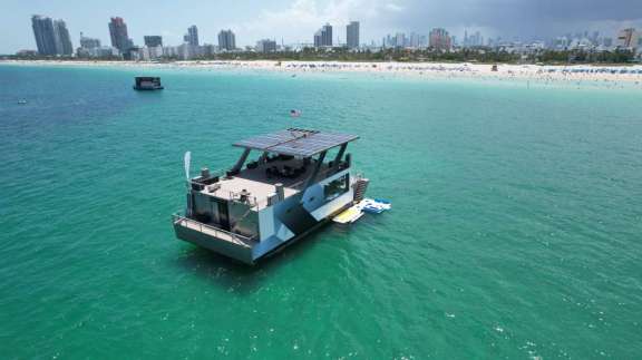 Image of Mansion Yacht yacht #4